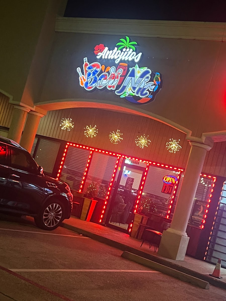 Antojitos Borinic Restaurant